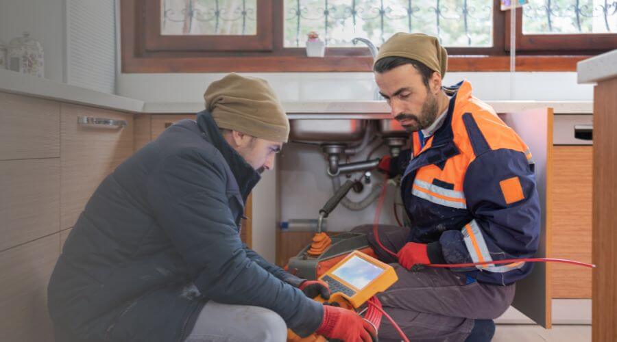 Local 24/7 Emergency Plumbing in Ringgold, PA